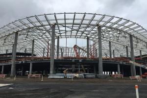 Obras de ampliación Aeropuerto de Tocumen